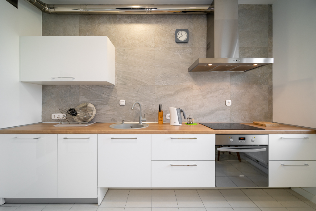 Фотография квартиры Квартира AmaFlat Лебяжий