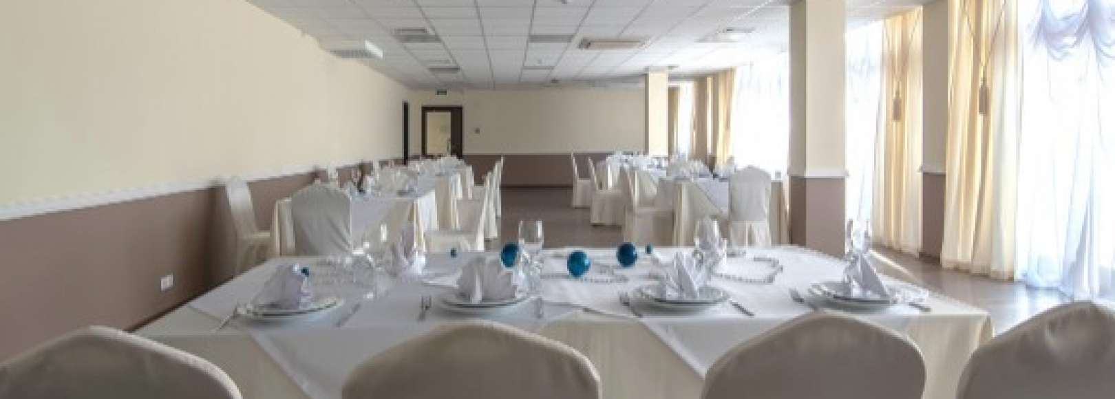 Фотография банкетного зала Остафьево