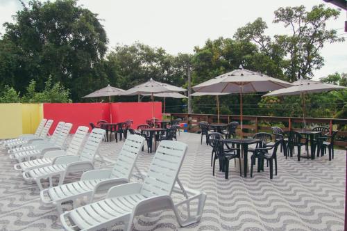 Фотография мини отеля Pousada Chiclé Penedo