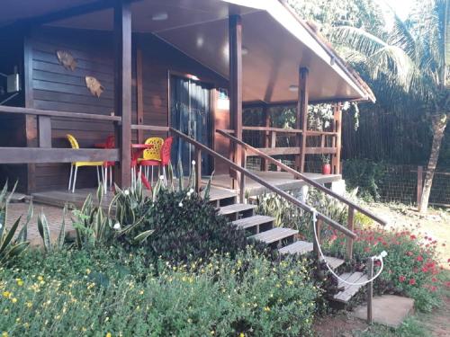 Фотография мини отеля Fulô de Mandacaru