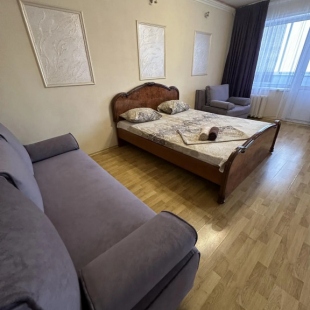 Фотография квартиры Апартаменты ДеньНочь в 28-ом квартале д. 3