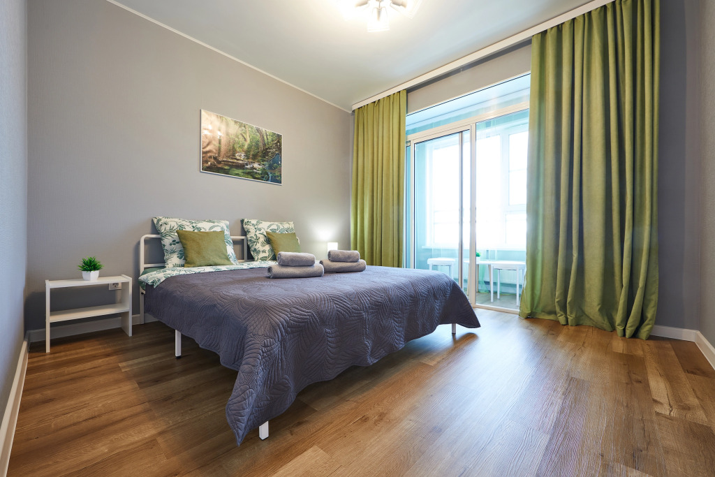 Фотография квартиры Квартира в Новом Комплексе Ленина 4д