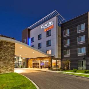 Фотографии гостиницы
Fairfield Inn & Suites by Marriott Plattsburgh