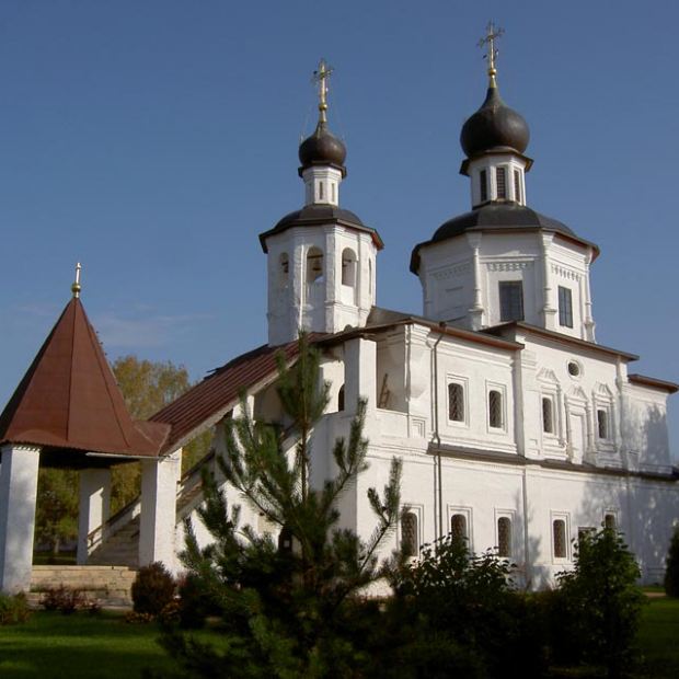 Фотография достопримечательности Церковь Смоленской иконы Божией Матери