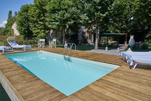 Фотография мини отеля Vecchio Granaio