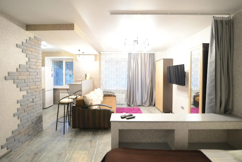 Фотография квартиры Апартаменты Renta36 (Рента) на улице Кольцовская 44