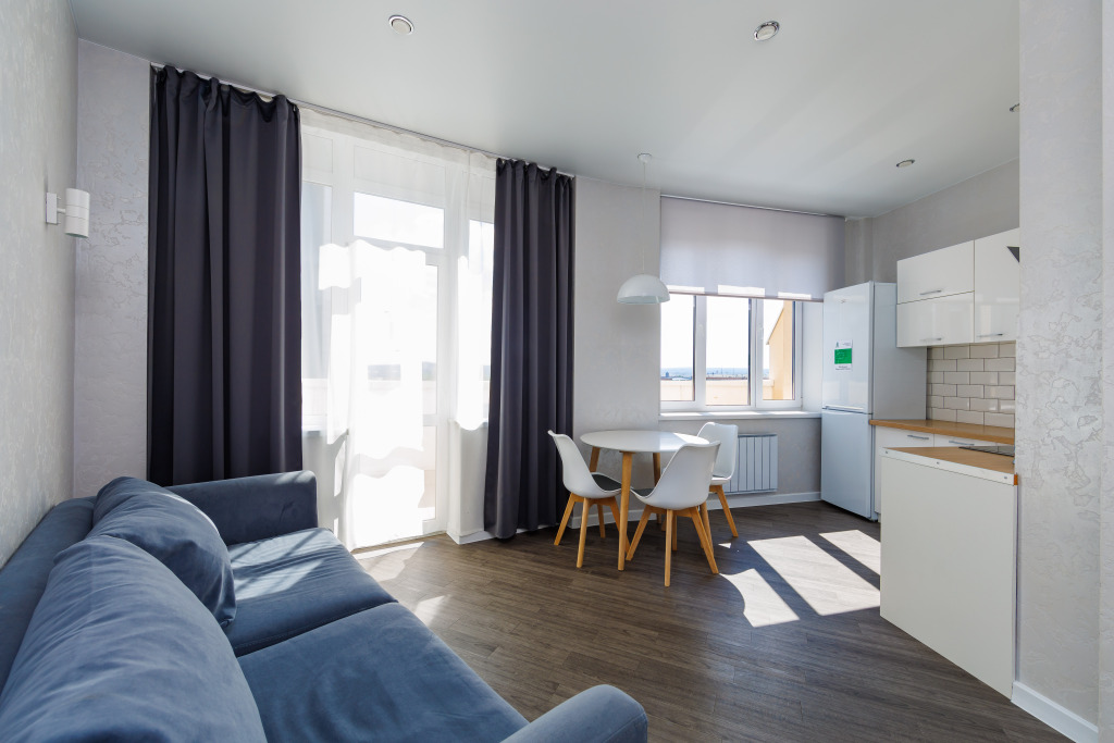 Фотография квартиры Апартаменты Ботаник 14