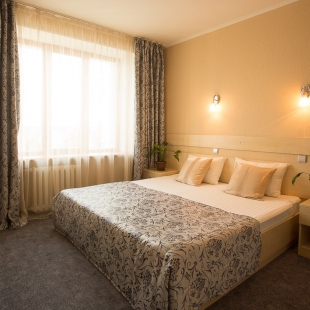 Фотография номера гостиницы Огни Енисея