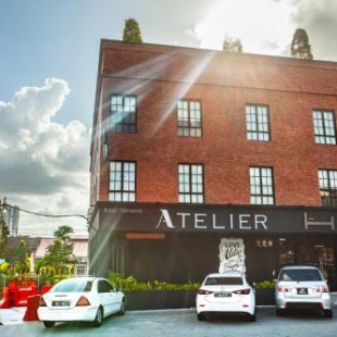 Фотография гостиницы Atelier Hotel Johor Bahru