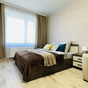 Фотография квартиры Квартира Apart Крыша Мира в ЖК Доминант