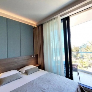 Фотография квартиры Апартаменты в АК Лучезарный