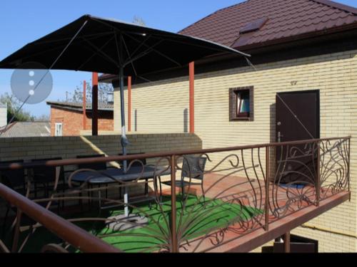 Фотография гостевого дома Октябрьский