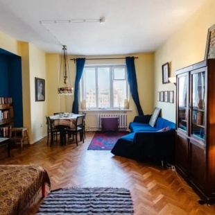 Фотография квартиры Апартаменты Flat Inn Мастер и Маргарита у Патриарших прудов