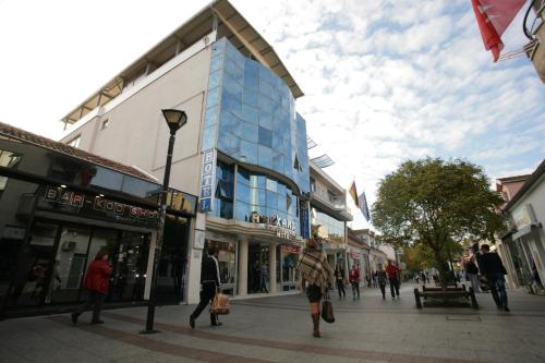 Фотография гостиницы Hotel Alexandar Lux