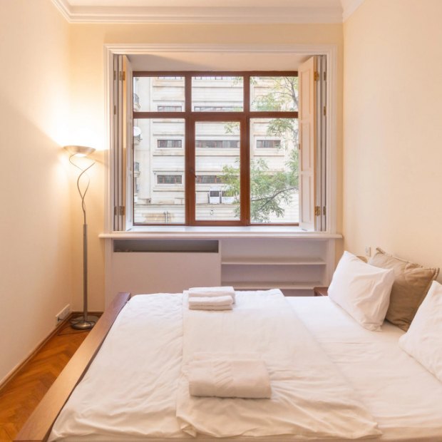 Фотографии квартиры 
            Апартаменты двухкомнатные с гостинной комнатой на Торговой улице ( K5)