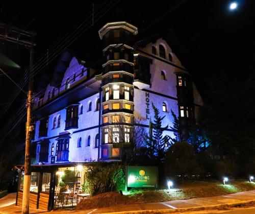 Фотография гостиницы Campos Hotel do Sol