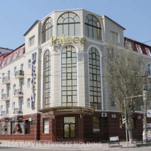 Фотография банкетного зала Зал ресторана Отеля Палас