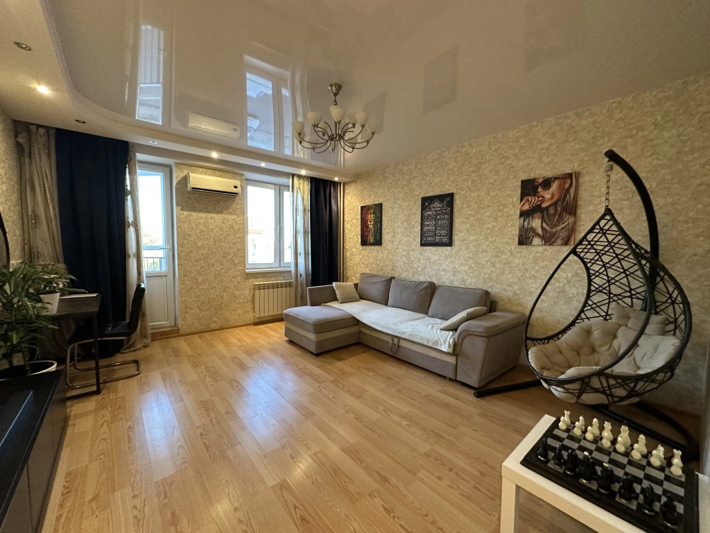 Фотография квартиры Квартира с видом на Чашу и Кремль