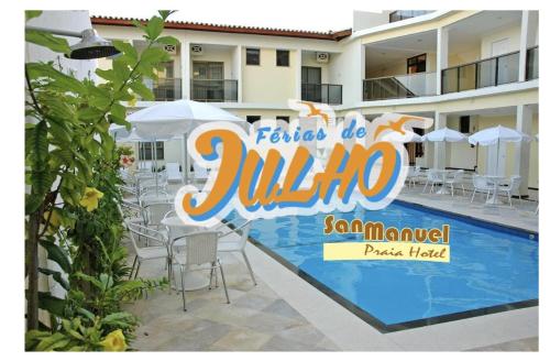 Фотография гостиницы San Manuel Praia Hotel