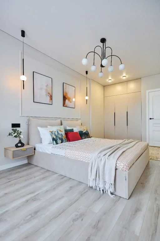 Фотография квартиры Квартира новая в самом центре города