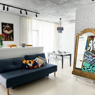 Фотография квартиры Апартаменты SochiHome Green Palace 9