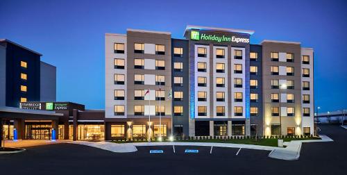 Фотография гостиницы Holiday Inn Express - Niagara-On-The-Lake, an IHG Hotel