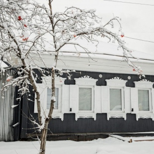 Фотография гостевого дома IZBA