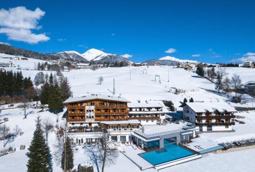 Фотографии гостиницы 
            Parkhotel Holzerhof