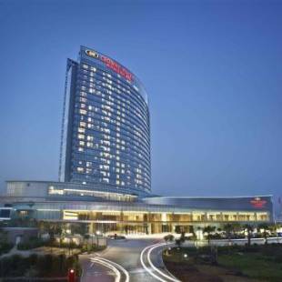 Фотографии гостиницы
Crowne Plaza Huizhou, an IHG Hotel