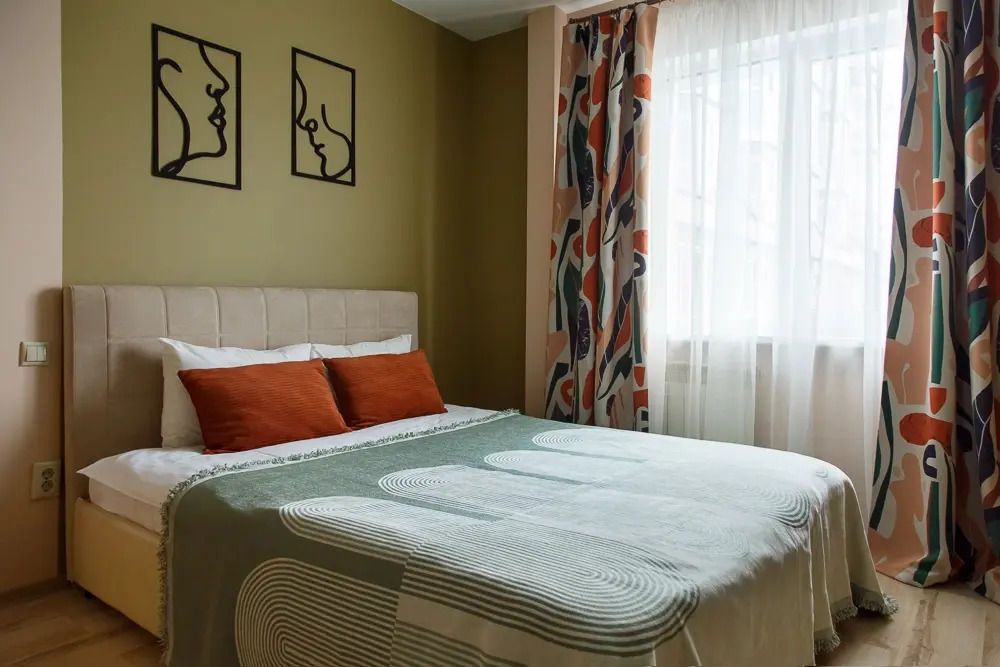 Фотография квартиры Апартаменты Латте в Центре