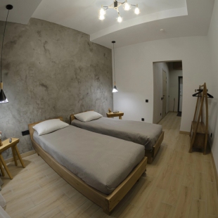 Фотография квартиры Апартаменты Комфорт Плюс 16