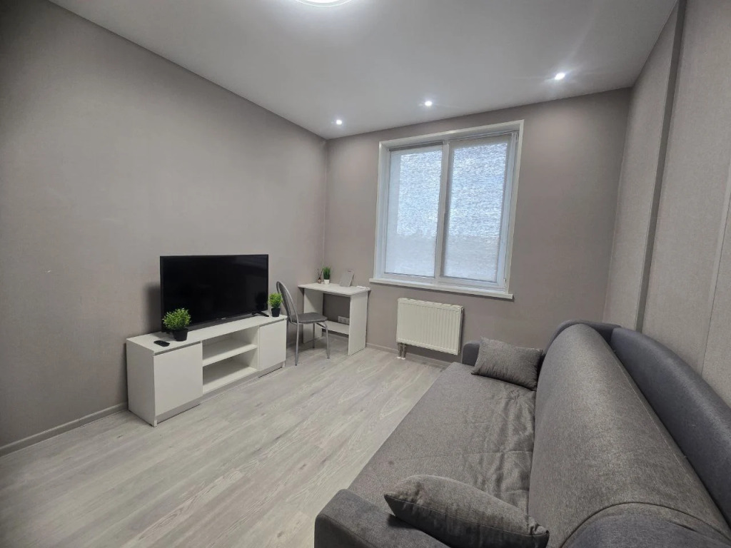 Фотография квартиры Апартаменты KiraLive в ЖК Жюль Верн