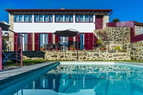 Фотография гостевого дома Quinta do Cerqueiral