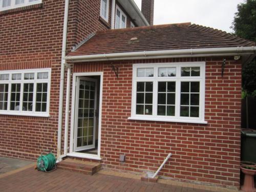 Фотография гостевого дома White house