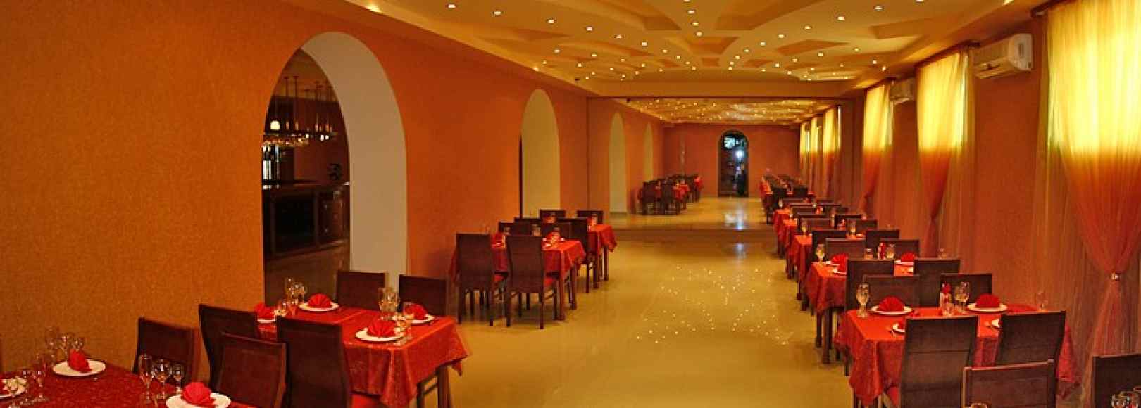 Фотография банкетного зала Апельсин