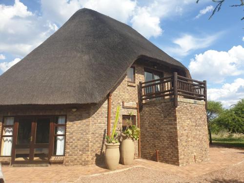 Фотография гостевого дома Makhato Bush Lodge 17