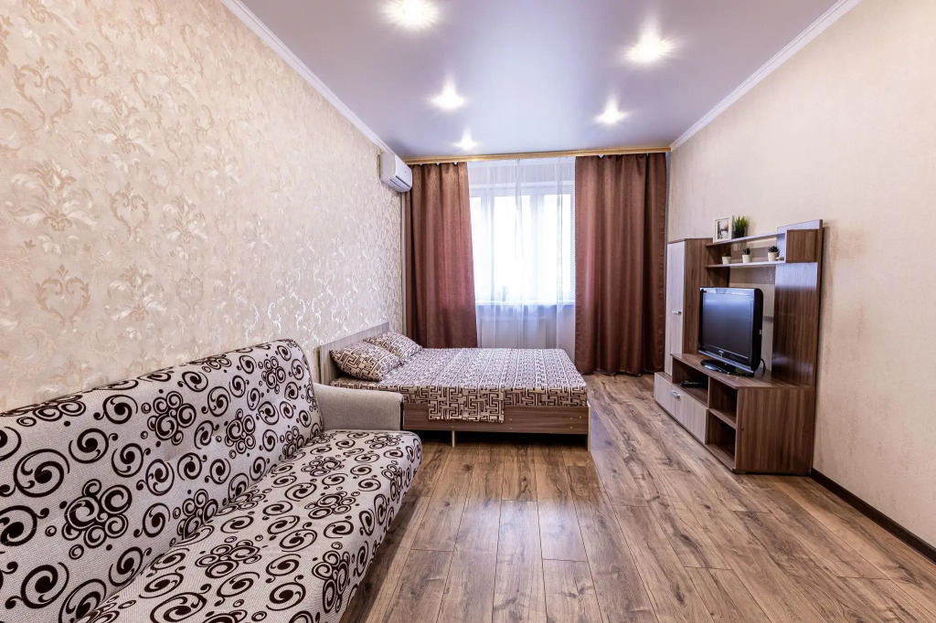 Фотография квартиры Апартаменты на улице Героя Сарабеева В.И. 5 корпус 2