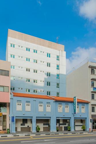 Фотографии гостиницы 
            Hotel 81 Selegie - SG Clean