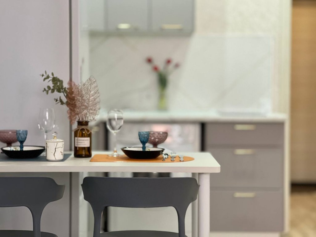 Фотография квартиры Квартира студия новом ЖК на Энтузиастов 8A