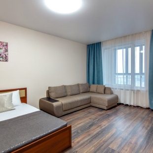 Фотография квартиры Апартаменты SutkiUfa Энтузиастов 16.7