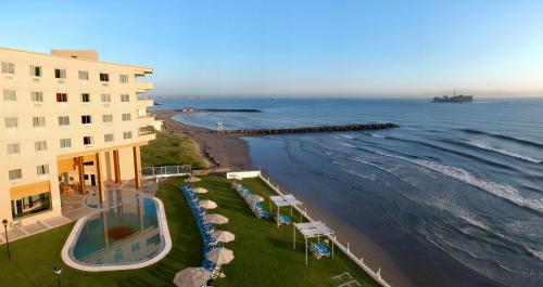 Фотография гостиницы Hilton Garden Inn Veracruz Boca del Rio