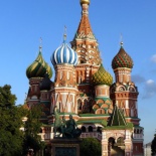 Фотография храма Покровский собор (Храм Василия Блаженного)