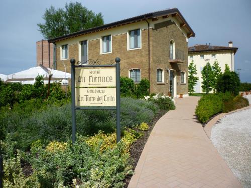 Фотография гостиницы Hotel La Fornace