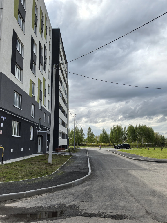 Фотография квартиры Квартира Двушка в восьмиэтажке