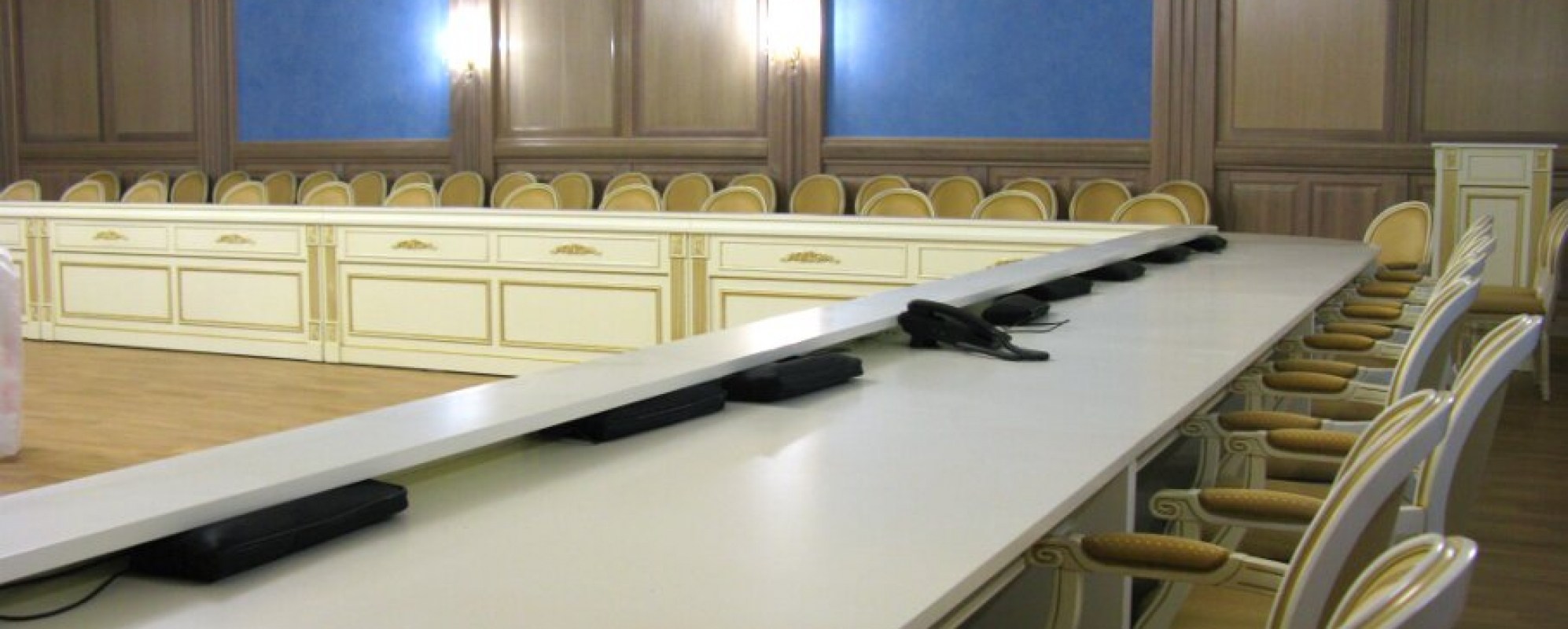 Фотографии конференц-зала Конференц-зал ГДК