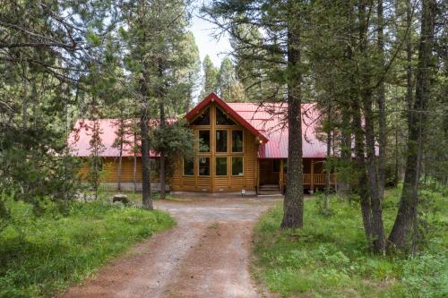 Фотография гостевого дома Lodgepole Lookout by KABINO