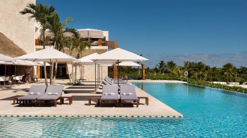 Фотография гостиницы Chablé Maroma