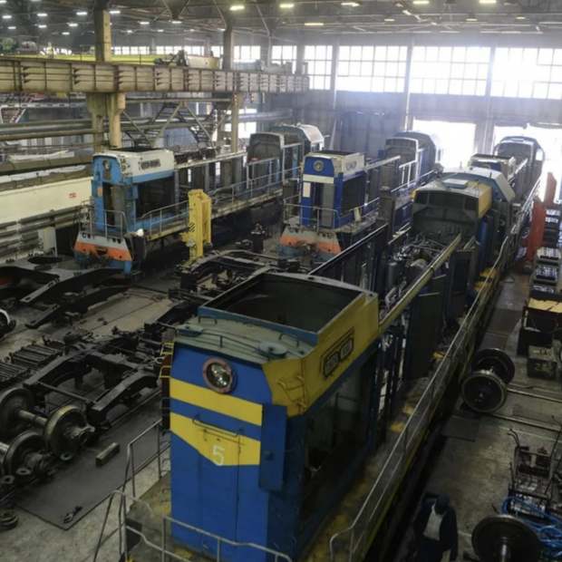 Фотография предприятий Бородинский ремонтно-механический завод