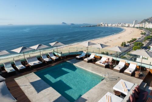 Фотография гостиницы PortoBay Rio de Janeiro