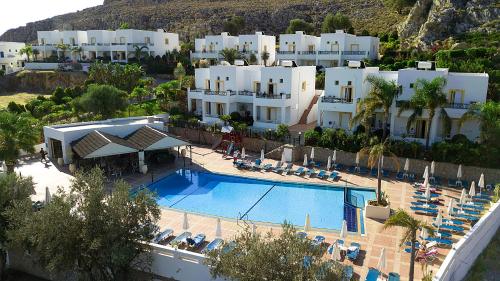 Фотографии апарт отеля
Lambis Studios & Apartments